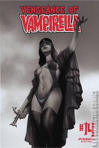 Vengeance of Vampirella #14