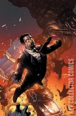 Cover for Life and Death of Toyo Harada, The #1