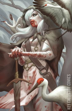 Variant Cover for Briar #7