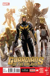 Guardians of the Galaxy #7
