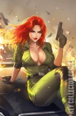 Cover for Heat Seeker: A Gun Honey Series #3