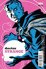 Variant Cover for Doctor Strange #5