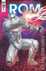 Variant Cover for ROM #1