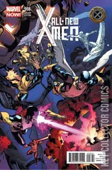 Variant Cover for All-New X-Men #8