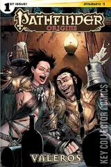 Cover for Pathfinder: Origins #1