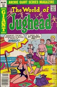 Archie Giant Series Magazine #499