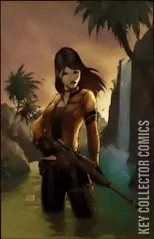 Variant Cover for Mercenaries #3