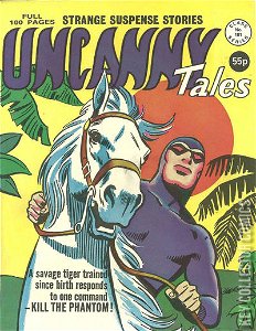 Uncanny Tales #181