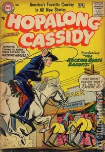 Hopalong Cassidy #122
