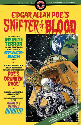 Edgar Allan Poe's Snifter of Blood