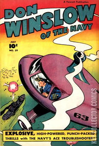 Don Winslow of the Navy #59