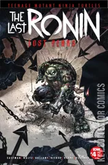 Variant Cover for Teenage Mutant Ninja Turtles: The Last Ronin – The Lost Years #4