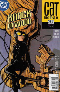 Catwoman #38