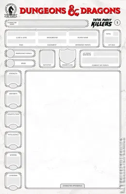 Dungeons & Dragons: Total Party Killers