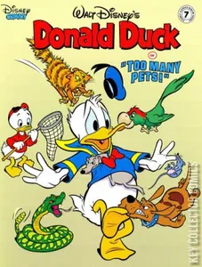Disney Comics Album #7
