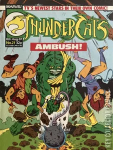 Thundercats #21