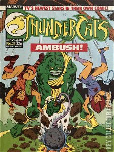 Thundercats #21