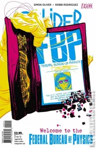 FBP: Federal Bureau of Physics #2