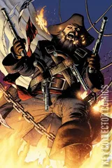 Variant Cover for Blackbeard: Legend of the Pyrate King #1