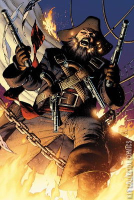 Blackbeard: Legend of the Pyrate King