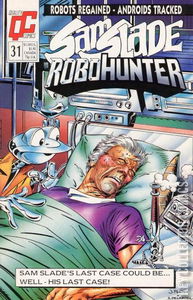 Sam Slade, RoboHunter #31