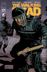 Variant Cover for Walking Dead Deluxe, The #32