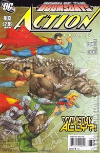 Action Comics #903