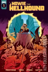 Cover for Howie the Hellhound #1
