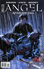 Cover for Angel: After the Fall #13