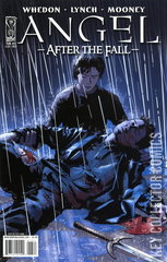 Variant Cover for Angel: After the Fall #13