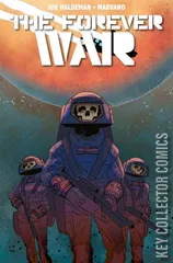 Variant Cover for The Forever War #2