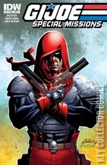 Cover for G.I. Joe Special Missions #6