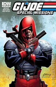 G.I. Joe Special Missions #6