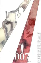 Variant Cover for James Bond: Origin #1