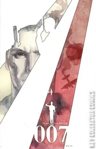 James Bond: Origin #1