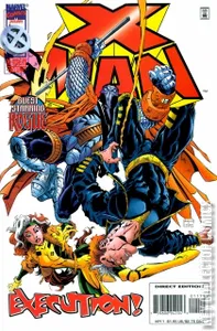 X-Man #11