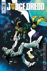 Judge Dredd #8
