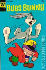 Variant Cover for Bugs Bunny #144