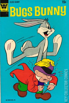 Variant Cover for Bugs Bunny #144