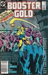 Cover for Booster Gold #12