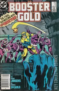 Booster Gold #12