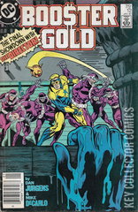 Variant Cover for Booster Gold #12