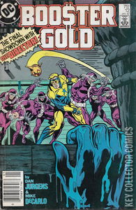Booster Gold #12