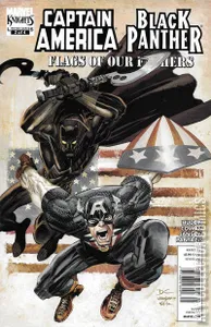 Captain America / Black Panther: Flags of Our Fathers #2