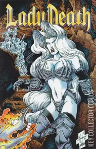 Lady Death III: The Odyssey #2