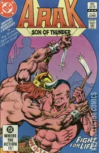 Arak, Son of Thunder #22