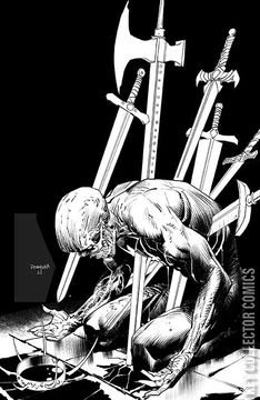 Variant Cover for Once And Future #27