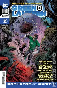 Green Lantern #5