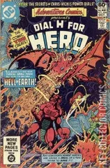 Cover for Adventure Comics #486