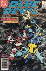 Cover for Blue Devil #2